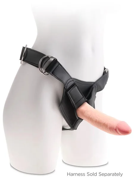 King Cock Plus 8'' Triple Density Cock — image 5 of 6