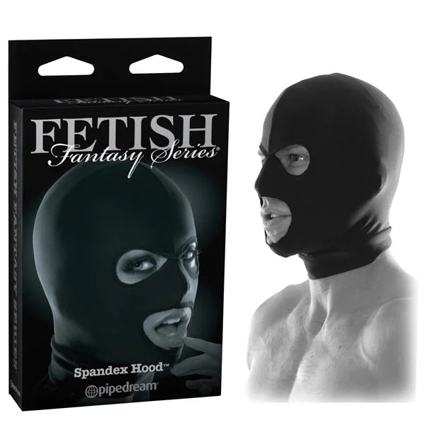 Fetish Fantasy Series Limited Edition Spandex Hood — image 8 of 10