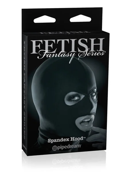 Fetish Fantasy Series Limited Edition Spandex Hood — image 9 of 10