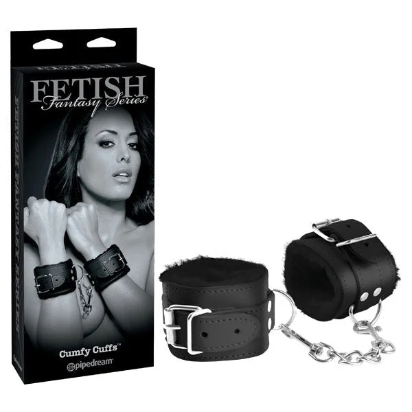 Fetish Fantasy Series Limited Edition Cumfy Cuffs — image 2 of 2
