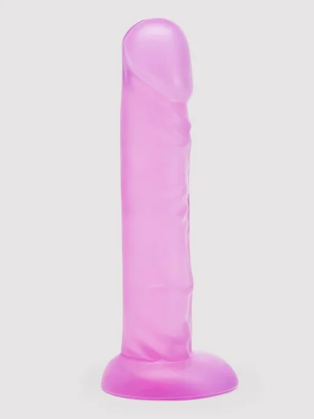 BASICS Suction Cup Dildo 8 Inch — image 20 of 20