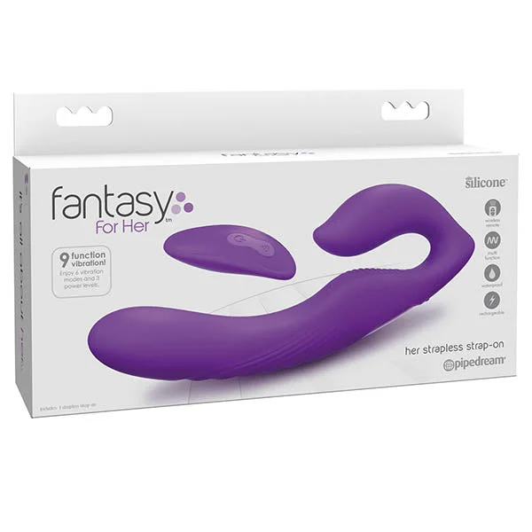 Fantasy For Her Ultimate Strapless Strap-On — image 8 of 11
