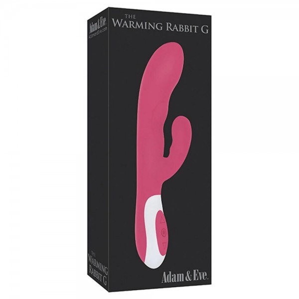 Adam & Eve Warming Rabbit