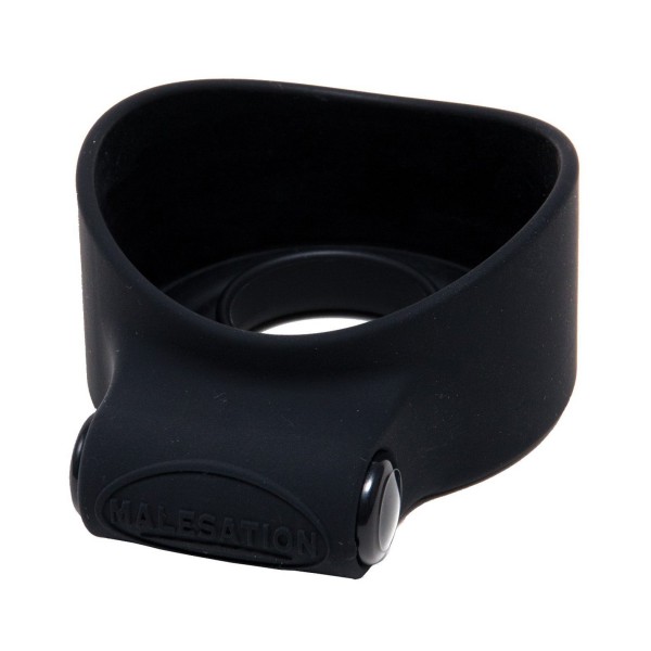 Malesation Vibrating Penis Pump Sleeve — image 4 of 4