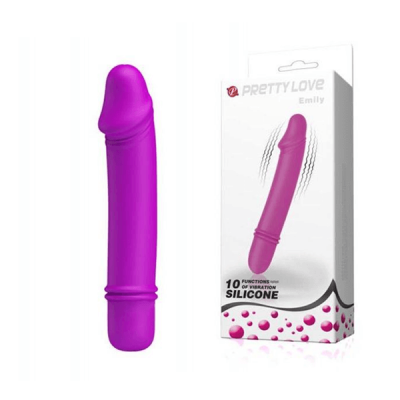 Pretty Love Emily Vibrator