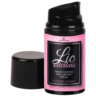 Lic O Licious Oral Delight Cream 1 7 oz