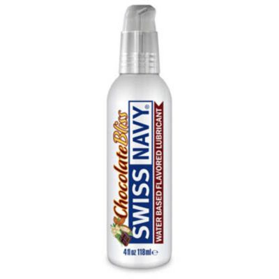 Swiss Navy Chocolate Bliss Lubricant