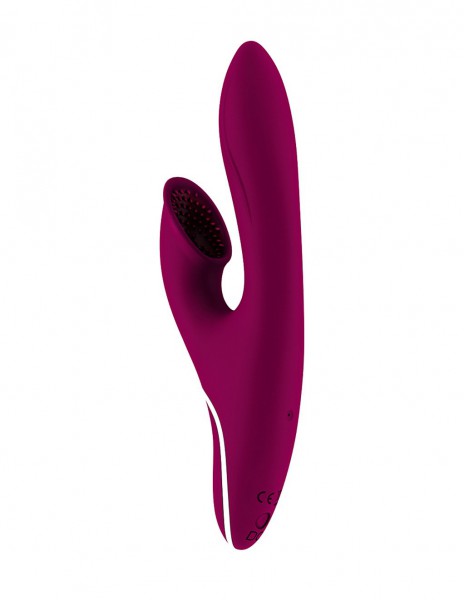 Hiky Rabbit Clitoral Suction Vibrator