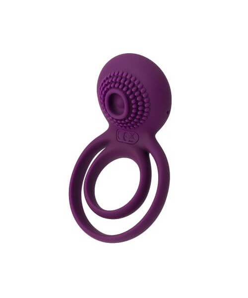Svakom Tammy Rechargeable Silicone Vibrating Love Ring