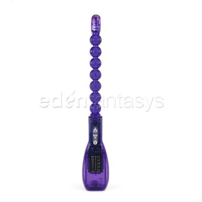 Beyond 2000 anal beads vibrator
