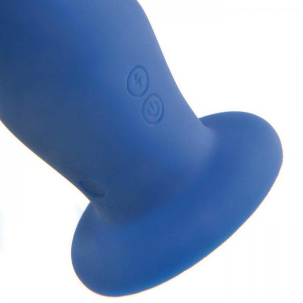 The Joy Ride Power G-Vibe With Suction Base
