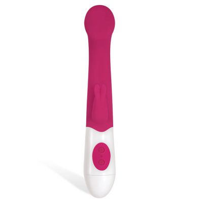 Adam and Eve 7 5 Silicone G Spot Rabbit Vibrator