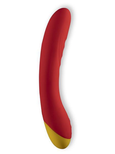 Romp Hype Flexible 8.2" G-Spot Vibrator