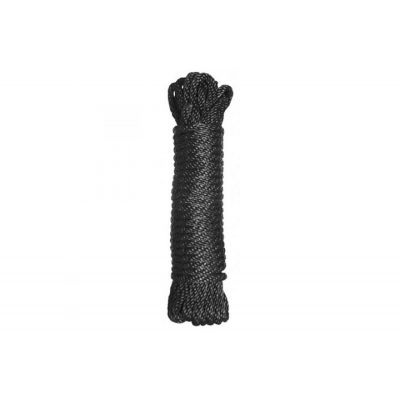 Karada Black Bondage Rope 25 Feet
