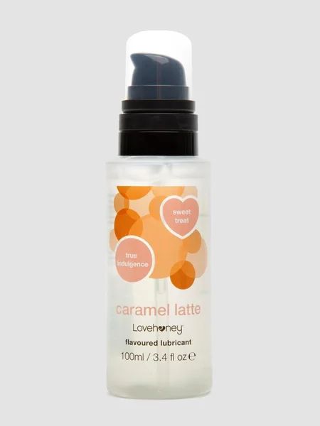 Lovehoney Caramel Latte Lubricant 100ml — image 4 of 4