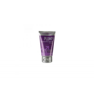 Plump Enhancement Cream for Men 2oz