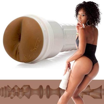 Misty Stone Fleshlight Girls Desire Butt Texture Discreet Male Masturbator