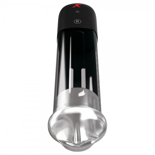 PDX ELITE BLOWJOB POWER PUMP