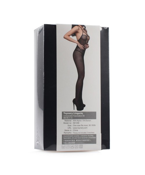 Unbearable Fascination 06 bodystocking