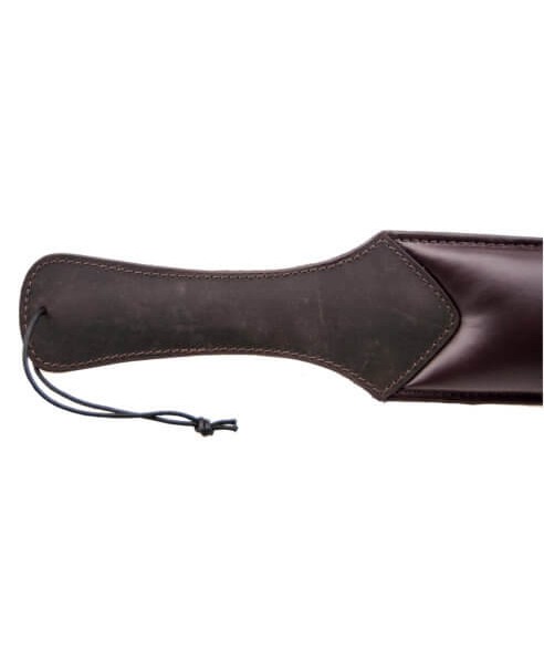 BOUND Nubuck Leather Padded Paddle