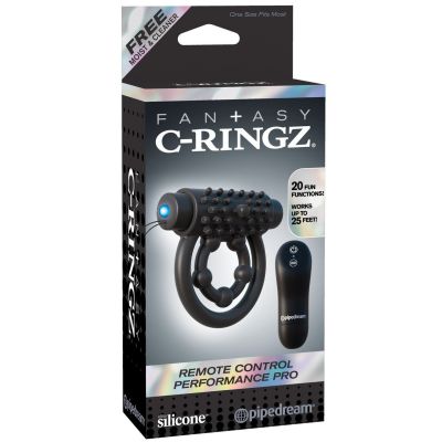 Fantasy CRingz Remote Control Performance Pro