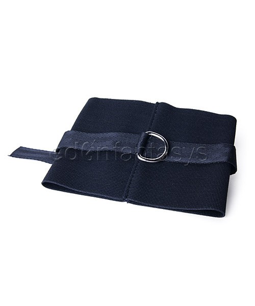 Elastabind wrist restraints