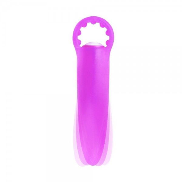 Neon Finger Vibe