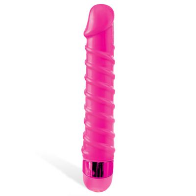 Pipedream Ribbed 6 5 Vibrator