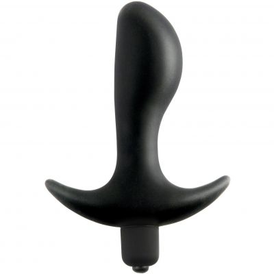 Anal Fantasy Vibrating Perfect Plug Includes 5 Piece Prep Kit