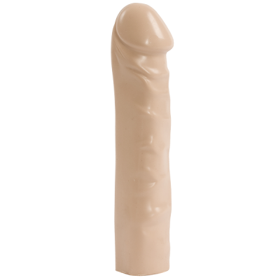 Big Warhead Penis Extension Beige