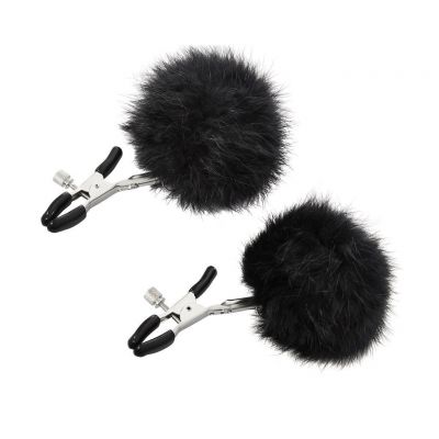 Sincerely Fur Nipple Clips