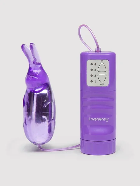 Lovehoney Bang Bang Bunny Clitoral Vibrator — image 19 of 19