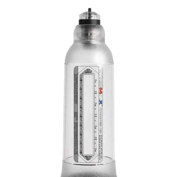 Bathmate Hydromax7 Water Penis Pump for Men (Previously Hydromax X30) — image 12 of 16
