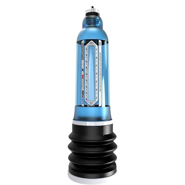 Bathmate Hydromax7 Water Penis Pump for Men (Previously Hydromax X30) — image 10 of 16