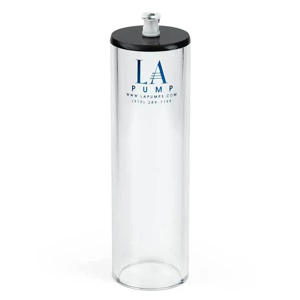 Deluxe Medical Grade Erectile Dysfunction Penis Pump Package by LA Pump — image 8 of 10