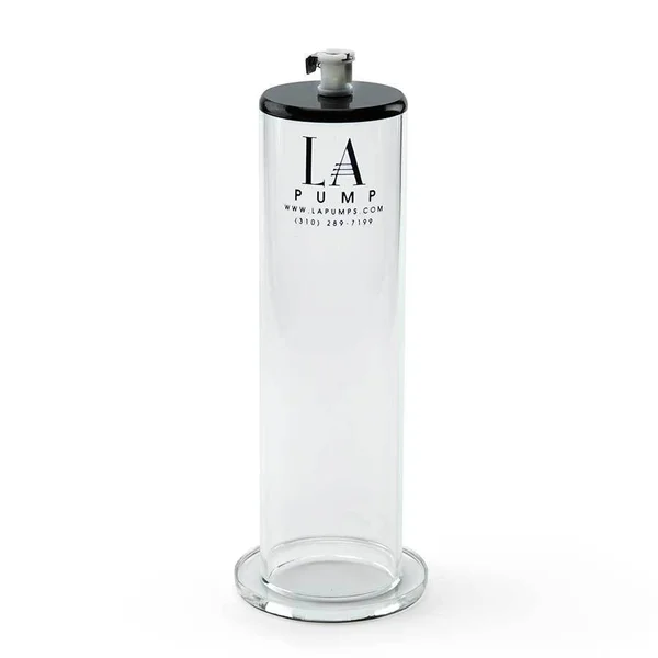 Deluxe Penis Enlargement Professional Grade 9 Inch Penis Pump Kit by LA Pump — image 10 of 14