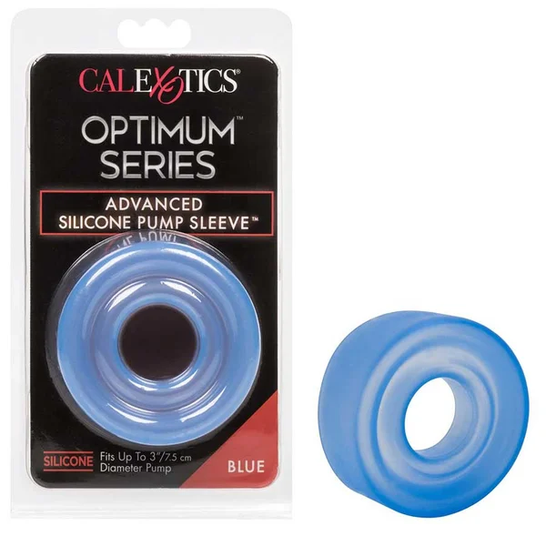 Advanced Silicone Penis Pump Sleeve Universal Donut Replacement — image 10 of 16