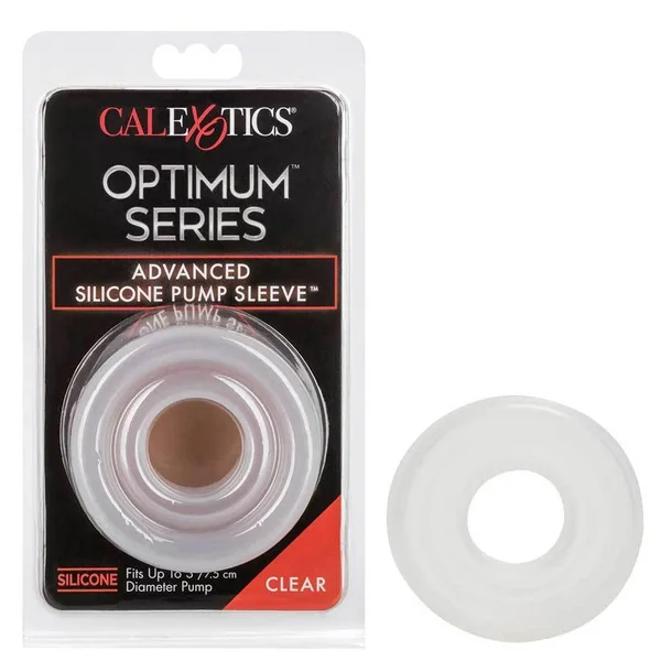 Advanced Silicone Penis Pump Sleeve Universal Donut Replacement — image 9 of 16