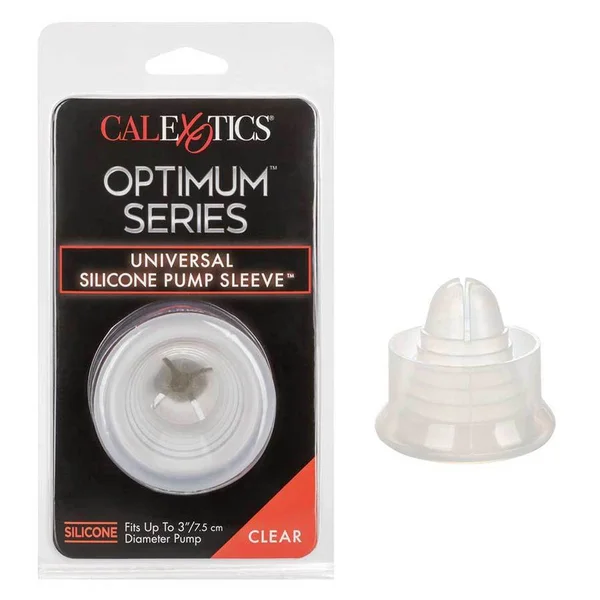 Universal Silicone Penis Pump Sleeve Replacement — image 8 of 12