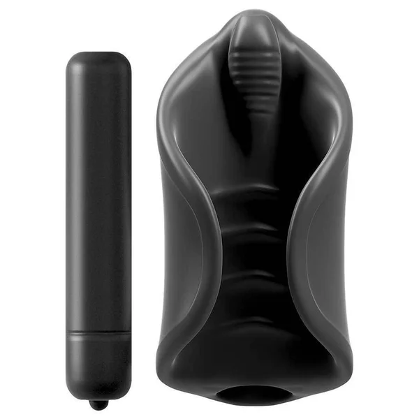 Silicone Penis Vibrator and Cock Head Stimulator by PDX Elite — image 10 of 12