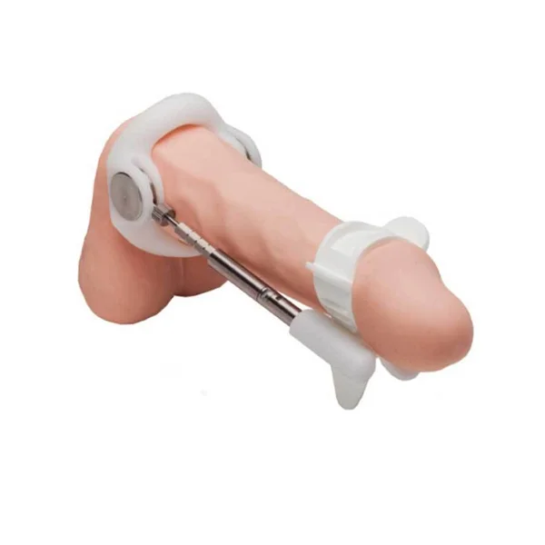 Jes Titanium Penis Extender Cock Stretching Device for Penile Enhancement — image 9 of 14