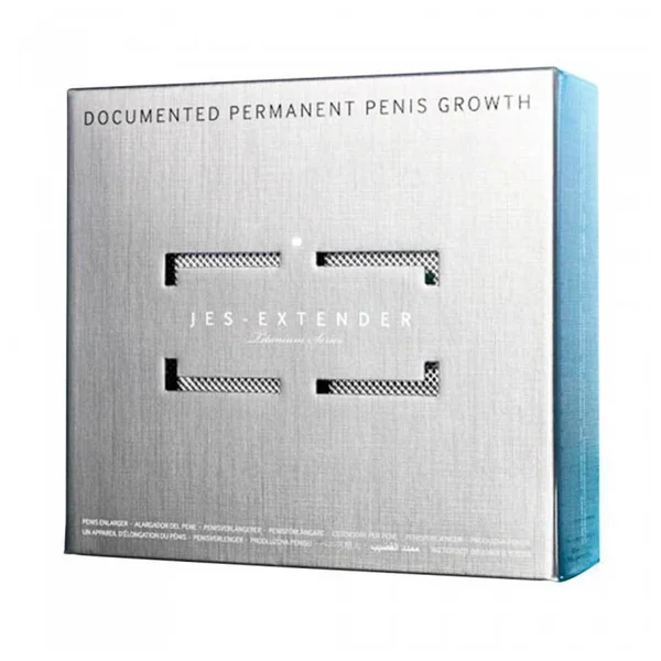 Jes Titanium Penis Extender Cock Stretching Device for Penile Enhancement — image 13 of 14