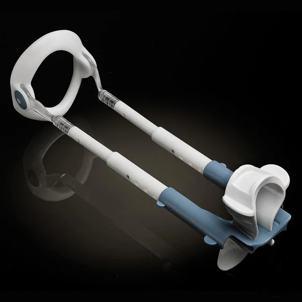Male Edge Basic Penis Extender Cock Stretching System Blue Edition — image 13 of 14