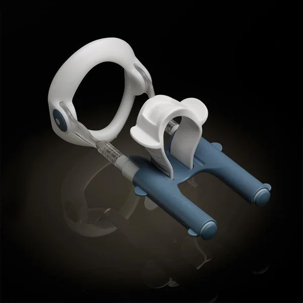 Male Edge Basic Penis Extender Cock Stretching System Blue Edition — image 14 of 14