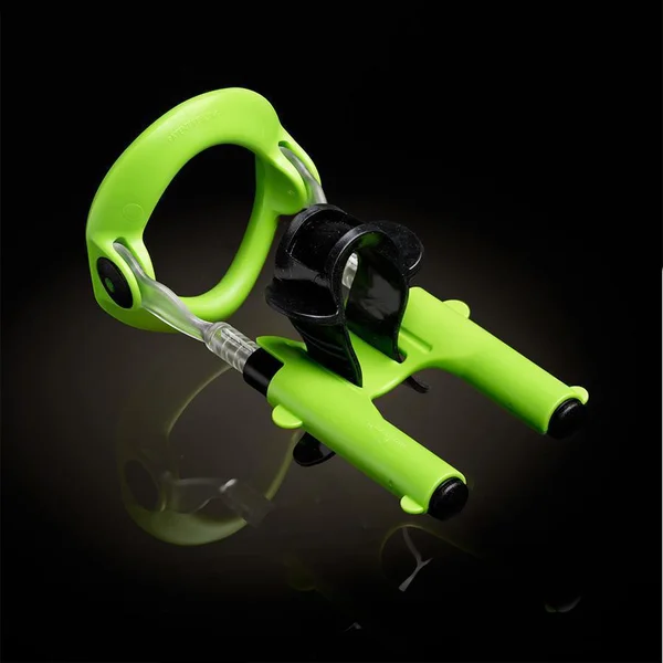 Male Edge Extra Penis Extender Cock Stretching System Green Edition — image 14 of 16
