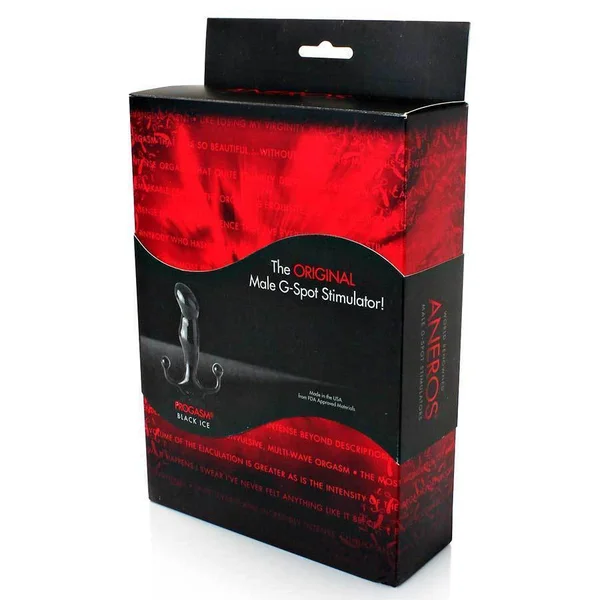 Aneros Progasm Prostate Massager & Perineum Massage Device for Men — image 17 of 18