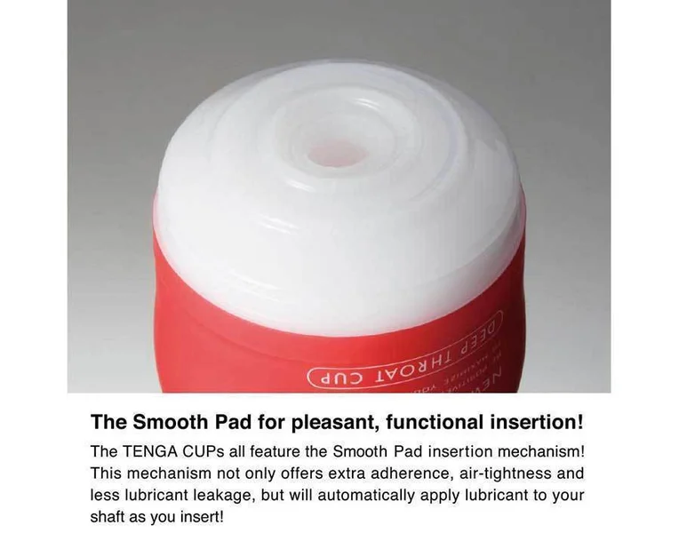 Tenga Double Hole Male Masturbation Cup — image 9 of 10