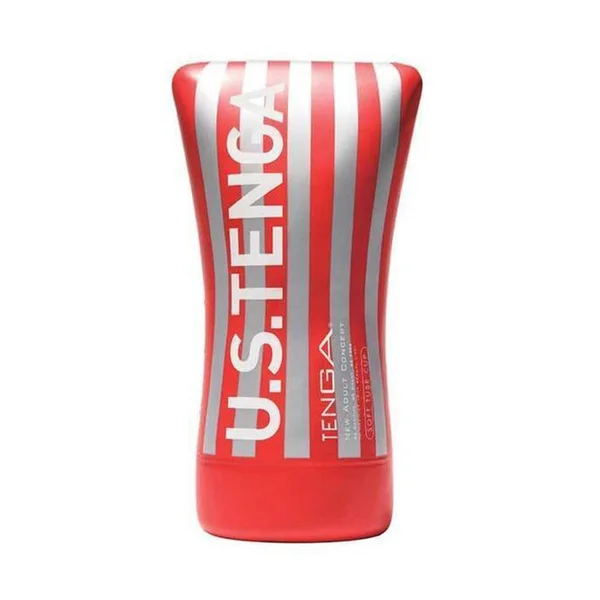Tenga Soft Tube US Male Masturbation Cup — image 4 of 6