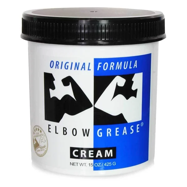 Elbow Grease Original Cream Lubricant — image 8 of 14