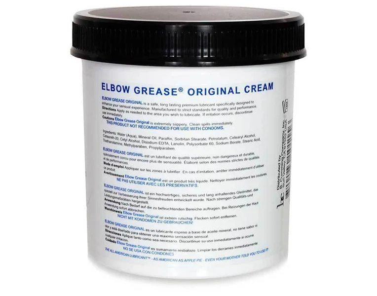 Elbow Grease Original Cream Lubricant — image 13 of 14